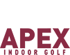Apex Golf League Logo