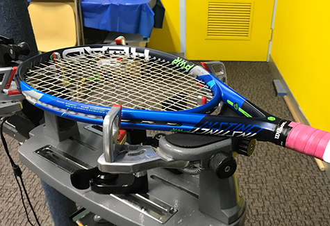 racket restringing